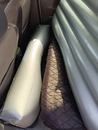 تشک بادی صندلی عقب خودرو مدل tidur