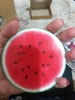 زیرلیوانی ژیوار طرح Fruits