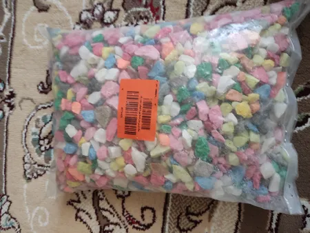 سنگ تزیینی مدل RAHA وزن 3 کیلوگرم