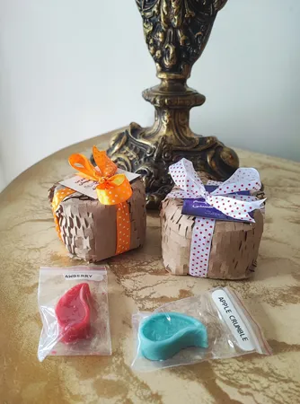 شمع معطر اورین مدل مانیا وانیل