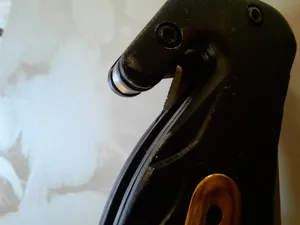 تجریه خرید چاقوی سفری بوکر مدل F90