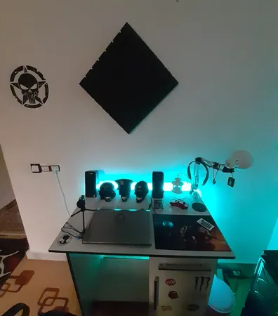 ریسه ال ای دی مدل B طول 2 متر