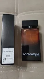 تستر ادو پرفیوم مردانه دولچه اند گابانا مدل The One حجم 100 میلی لیتر