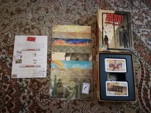 تجریه خرید بازی فکری دی وی جیوچی مدل Bang