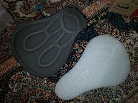 روکش زین دوچرخه مدل sixpack کد ۰۸