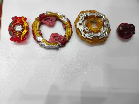 فرفره انفجاری مدل ورد اسپرایزن کد 2022