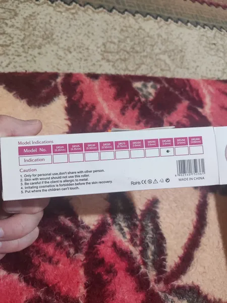 عکس ارسالی خریدار
