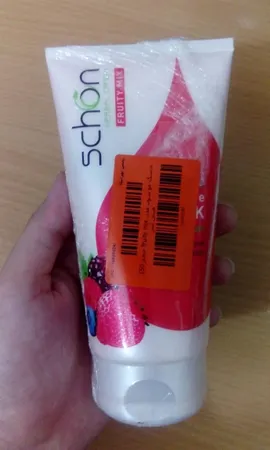 ماسک مو شون مدل fruity mix حجم 150 میلی لیتر