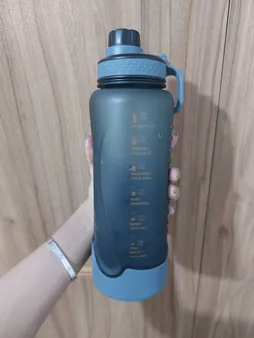 قمقمه ایون مدل ورزشی گنجایش 1 لیتر