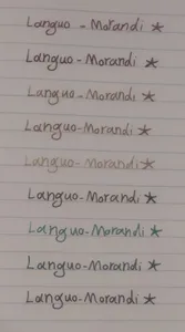 تجریه خرید روان نویس 0.6 میلی متری لنگو مدل GB/T 37853 بسته 9 عددی