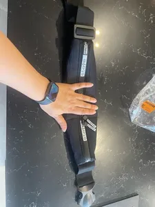 تجریه خرید کیف کمری نادیا هوم مدل NA38