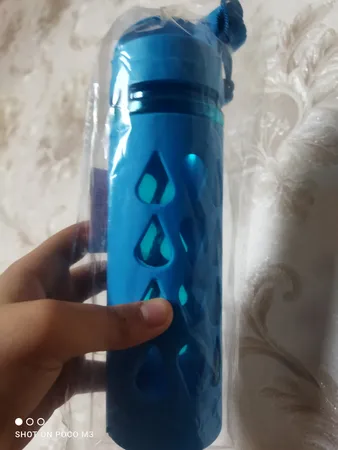 قمقمه مدل اشکی کاوردار گنجایش 0.5 لیتر