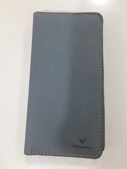 کیف پول مردانه چرم بارثاوا مدل 1501