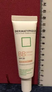 تجریه خرید کرم پودر BB درماتیپیک مدل s20 حجم 30 میلی لیتر