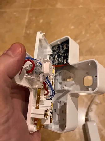 چندراهی برق الدینیو مدل SC2311