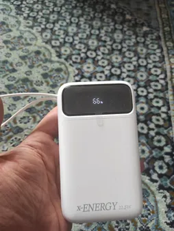 پاوربانک 22.5وات ایکس انرژی مدل Magsafe X-829M ظرفیت 20000 میلی آمپر ساعت