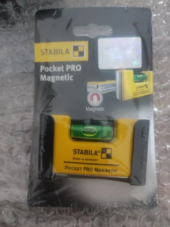 تراز جیبی استبیلا مدل Pro Magnetic