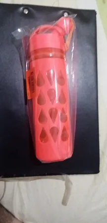 قمقمه مدل اشکی کاوردار گنجایش 0.5 لیتر