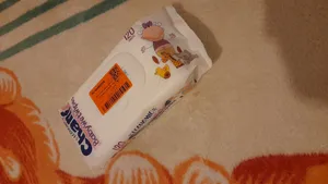 تجریه خرید دستمال مرطوب کودک چانف مدل اقتصادی بسته 120 عددی