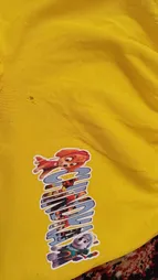 شورت دخترانه چیندکا مدل نخی کد 209 مجموعه 6 عددی