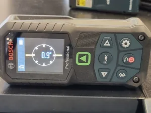 تجریه خرید متر لیزری بوش مدل GLM 50-27 CG