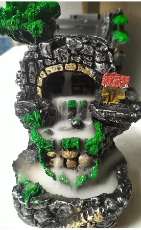 عود و جاعودی مدل آبشاری کد 5