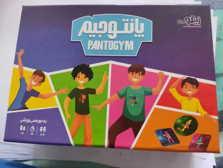 بازی فکری زینگو مدل پانتوجیم