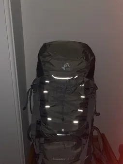 کوله پشتی کوهنوردی 75 لیتری فری نایت مدل FK0393