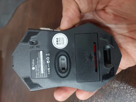 ماوس بی سیم پرووان مدل PMW85