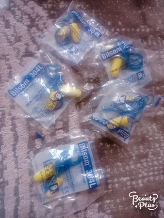 گوش گیر بند دار هاوارد لایت مدل Bilsom 303L بسته 5 جفتی