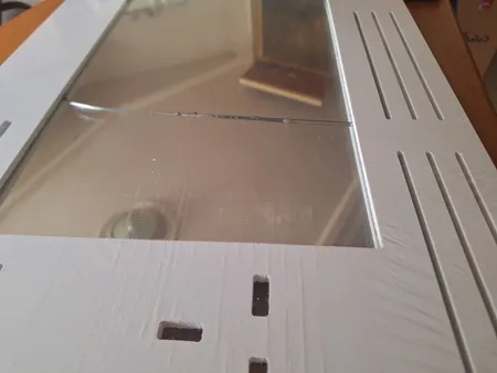 آینه سرویس بهداشتی طرح line کد 9209