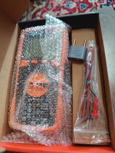 تجریه خرید مولتی متر دیجیتال ویکتور مدل Vc97 2021