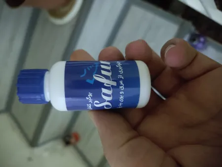 پودر بوگیر کفش سفیر کد 18452 بسته 3 عددی