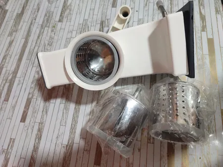 خردکن دستی نوین فرم مدل سه رنده