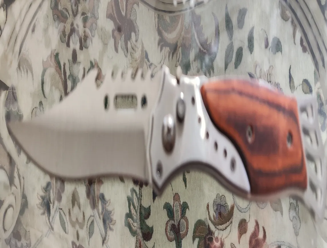 چاقو سفری مدل ckc 02