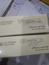 تجریه خرید تونیک ضد ریزش مو و ابرو لافارر مدل Normal Hair مناسب موهای نازک و معمولی حجم 60 میلی لیتر