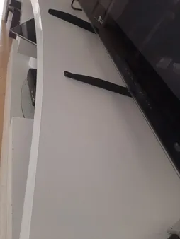 پایه رومیزی مدل Aren01 مناسب تلویزیون های 42 تا 55 اینچ