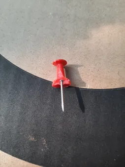 سوزن نقشه کد 01 بسته 50 عددی