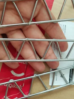 آویز لباس کد M14 بسته 3 عددی