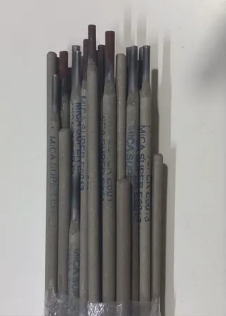 الکترود جوشکاری میکا مدل E6013 وزن 1000 گرم