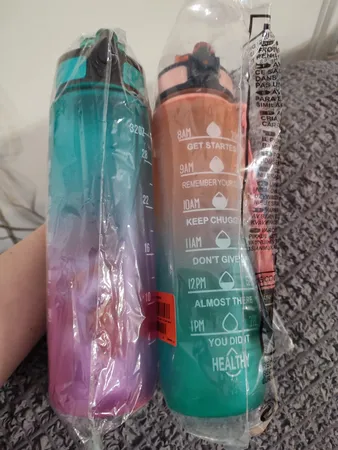 قمقمه دوچرخه مدل REFILL پاستیلی گنجایش 1 لیتر