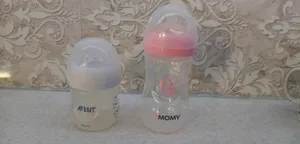 تجریه خرید شیشه شیر یومامی مدل دهانه عریض پروپیلن گنجایش 260 میلی لیتر