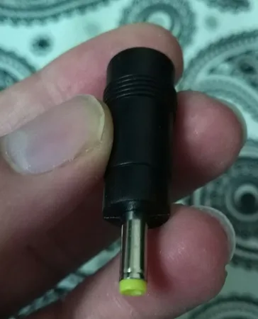 مبدل جک آداپتور 5.3 به 3.5 کد 04