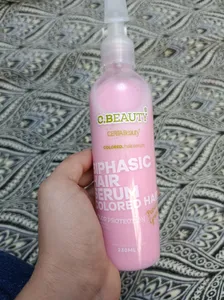 تجریه خرید سرم دوفاز مو سریتا مدل Biphasic Color حجم 230 میلی لیتر