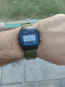 تجریه خرید بند ساعت مچی مدل برزنتی ناتو کد ZAB18