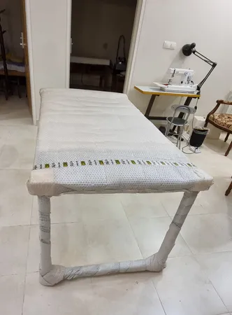 میز مدیریت دیزم مدل مونتاژی TLD_asm_150×80_Tri_BABRN