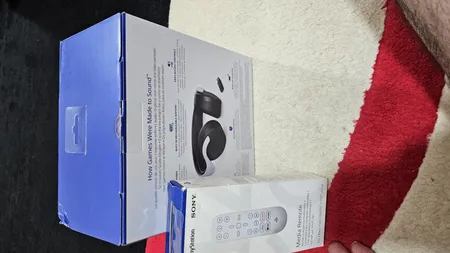 هدست سونی مدل PULSE 3D مخصوص پلی استیشن 4 و 5