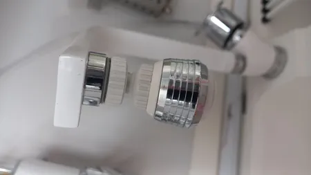 سر شیر آب کد 003