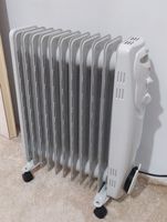 شوفاژ برقی مایدیا مدل NY23EC-11L