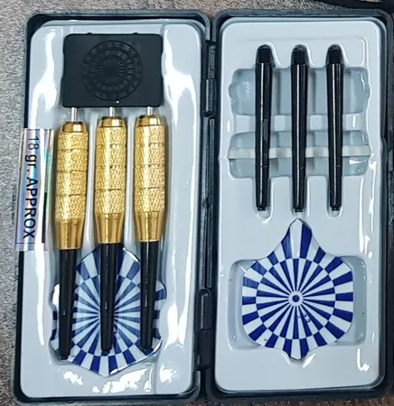 دارت یدک مدل سوزنی BL-3018 B بسته 3 عددی